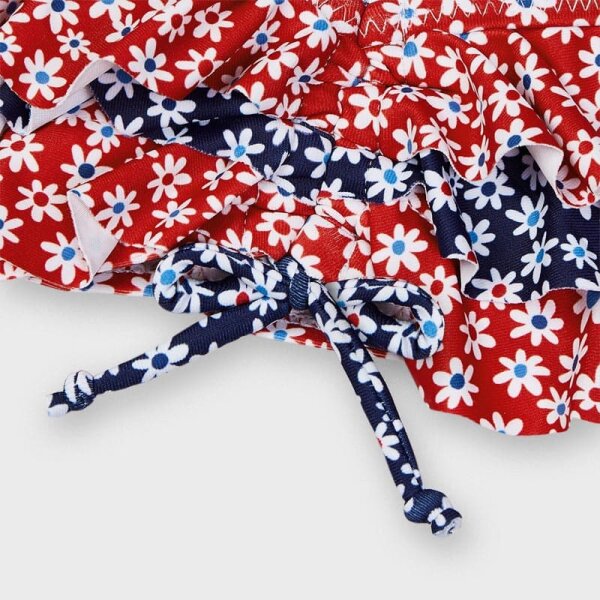 Μπικίνι συνδυασμένο σταμπωτό κορίτσι Φλοράλ - Image 3