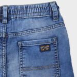Βερμούδα soft denim αγόρι Τζιν πετροπλυμένο - Image 3