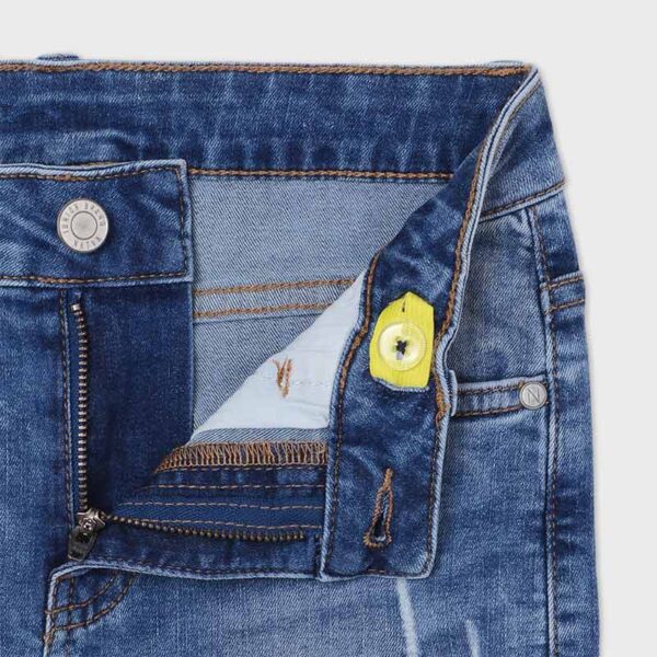 Παντελόνι μακρύ ECOFRIENDS αγόρι Τζιν - Image 3