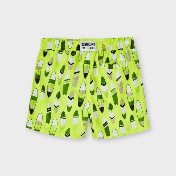 21-06633-085-800-5 Μαγιό βερμούδα αγόρι Φυστικί - Image 2