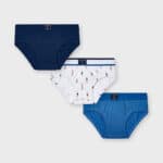 Slip αγόρι Μπλε