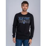 Ανδρική Μπλούζα Μακρυμάνικη Sonny Man T-Shirt Ls Μαύρο