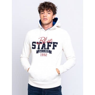 Ανδρική Μπλούζα Sebastian Man Sweat Hoodie