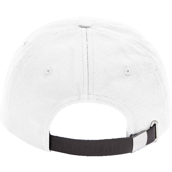 AM0AM07168YBR_B Ανδρικό Καπέλο Tommy Jeans Heritage Cap Λευκό - Image 2