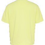 TOMMY JEANS TOMMY BADGE T-SHIRT WOMEN LIME - Image 2