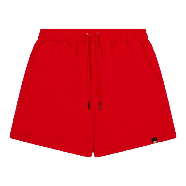 ELLESSE HERITAGE_SS21Q1_MENS_SHI11171_SWIMANI_SWIMSHORTS_RED_FLATLAY 1_ (Large) Ανδρικό Μαγιό Βερμούδα Ellesse Κόκκινο - Image 1