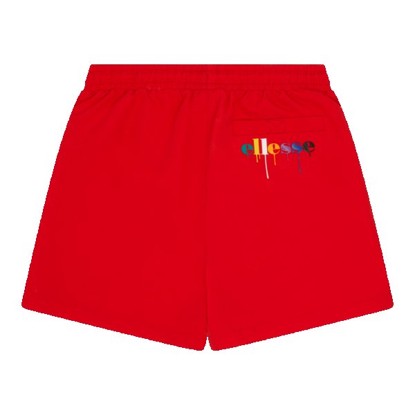 ELLESSE HERITAGE_SS21Q1_MENS_SHI11171_SWIMANI_SWIMSHORTS_RED_FLATLAY 2_ (Large) Ανδρικό Μαγιό Βερμούδα Ellesse Κόκκινο - Image 2