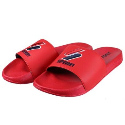 ΠΑΝΤΟΦΛΑ SUPERDRY Core Pool slide WF310110A RXG