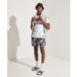 Ανδρική Μπλούζα Superdry Sportstyle Classic Tee Λευκή - Image 2