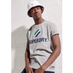Ανδρική Μπλούζα Superdry Sportstyle Classic Tee Γκρί