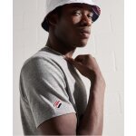 Ανδρική Μπλούζα Superdry Sportstyle Classic Tee Γκρί - Image 3