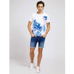Ανδρική Μπλούζα Guess Windswell Cn Ss Tee Λευκό - Image 2
