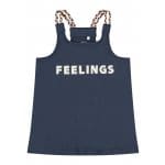 Μπλούζα Τιράντες  Μπλέ Name it