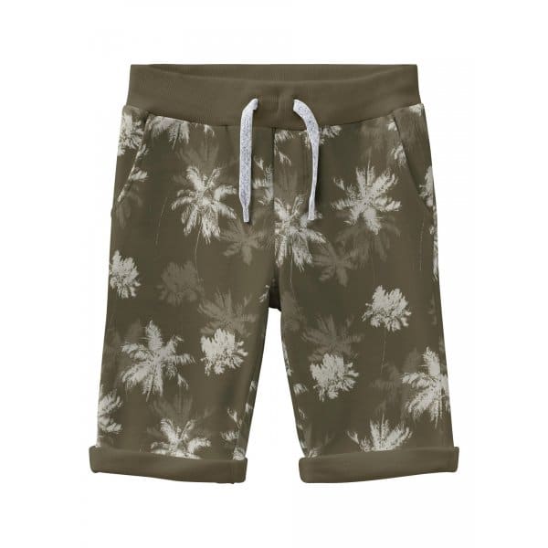 Παιδικό Σορτς Χακί Name it - Image 1