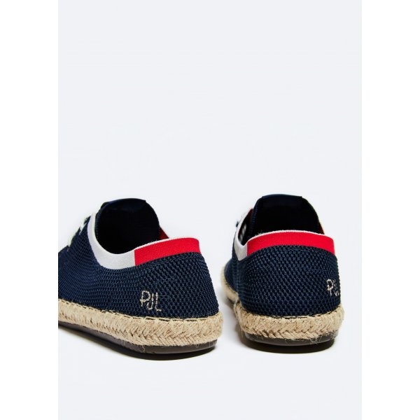PEPE JEANS 'TOURIST SAILOR' KNIT MESH ΕΣΠΑΝΤΡΙΓΙΕΣ ΑΝΔΡΙΚΕΣ PMS30714-595 - Image 3