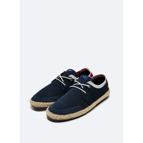 PEPE JEANS 'TOURIST SAILOR' KNIT MESH ΕΣΠΑΝΤΡΙΓΙΕΣ ΑΝΔΡΙΚΕΣ PMS30714-595 - Image 5