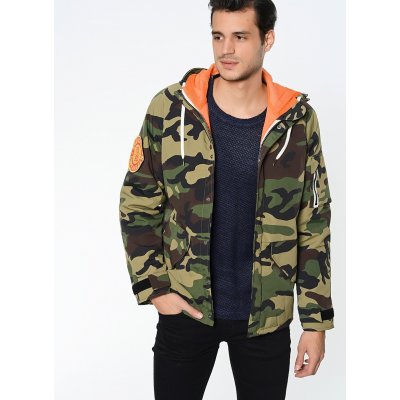 Ανδρικό Μπουφάν Jack & Jones