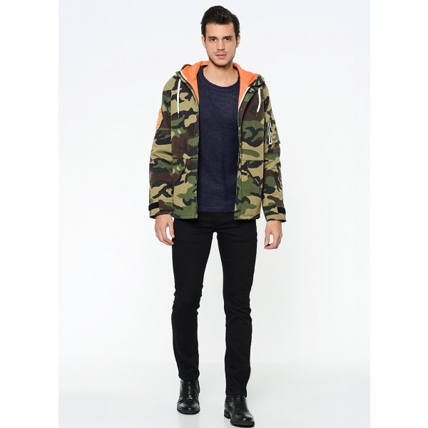 Ανδρικό Μπουφάν Jack & Jones - Image 3