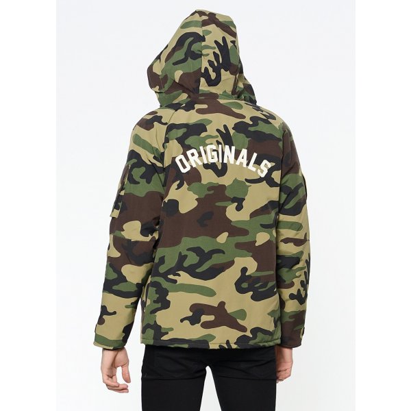 Ανδρικό Μπουφάν Jack & Jones - Image 4