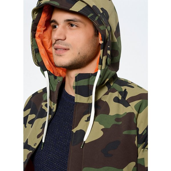 Ανδρικό Μπουφάν Jack & Jones - Image 2