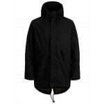 Ανδρικό Μπουφάν Jack & Jones Original JORNEW BENTO Parka Jacket Black - Image 3