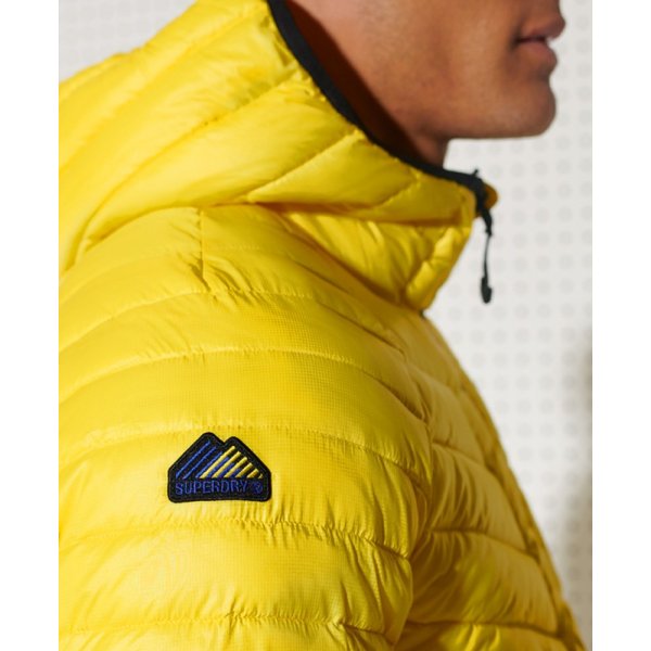 Ανδρικό Μπουφάν Superdry Thermolite - Image 3