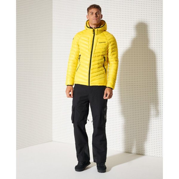 Ανδρικό Μπουφάν Superdry Thermolite - Image 4