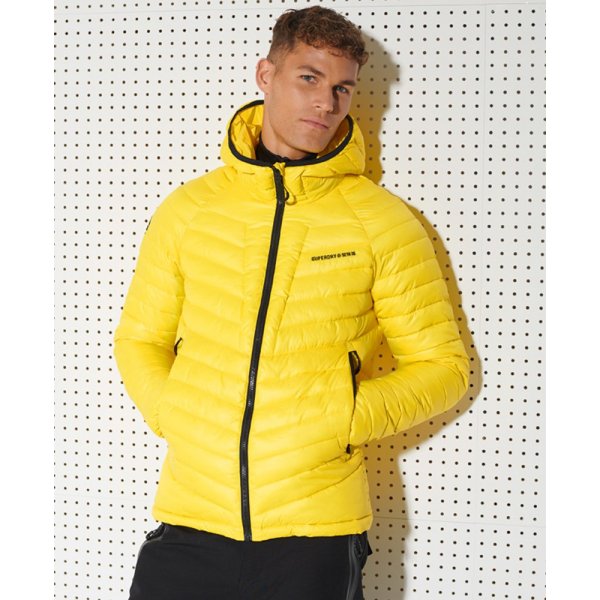 Ανδρικό Μπουφάν Superdry Thermolite - Image 1