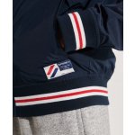 ανδρικό Μπουφάν Superdry Nylon Varsity Jacket - Image 4