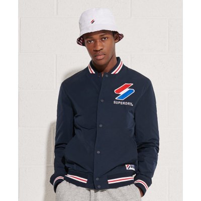 ανδρικό Μπουφάν Superdry Nylon Varsity Jacket
