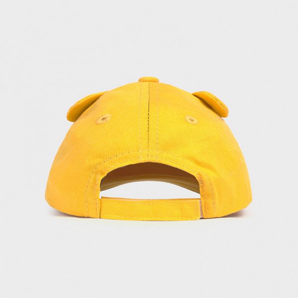 καπελο-με-γεισο-baby-αγορι_id_21-10023-010-800-5 Καπέλο με γείσο baby αγόρι Κίτρινο - Image 2