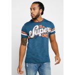 Ανδρική Κοντομάνικη Μπλούζα SUPERDRY Μπλέ