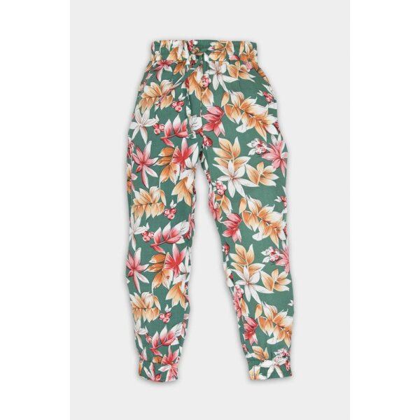 10543.jpg New College Παντελόνι φλοράλ - Image 1