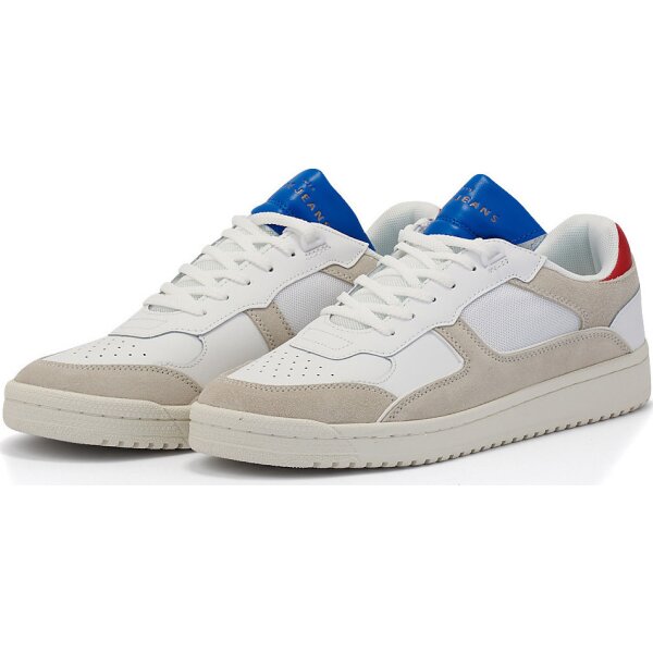20200210134914_5aef872a Ανδρικό Παπούτσι Sneakers Pepe Jeans Kurt 1973 Λευκό - Image 3
