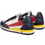 Ανδρικό Παπούτσι Sneaker Guess Genova Λευκό - Image 4