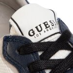 Ανδρικό Παπούτσι Sneaker Guess Genova Λευκό - Image 5