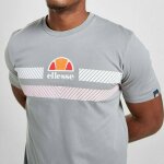 Ανδρική Μπλούζα ELLESSE GLISENTA Γκρι - Image 2
