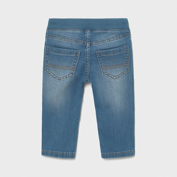 21-00500-043-800-5 Παντελόνι μακρύ τζιν baby αγόρι - Image 2