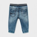 Παντελόνι jogger soft denim Ecofriends baby αγόρι - Image 2