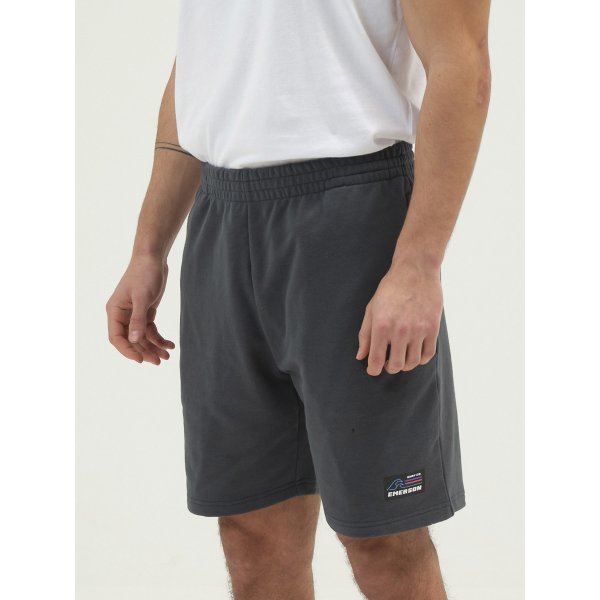 Ανδρική Βερμούδα Emerson Μπλέ σκούρο - Image 4