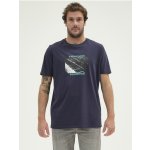 Ανδρική Μπλούζα Κοντομάνικη Emerson Μπλέ