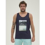 Ανδρική Μπλούζα Αμάνικη Emerson Μπλέ