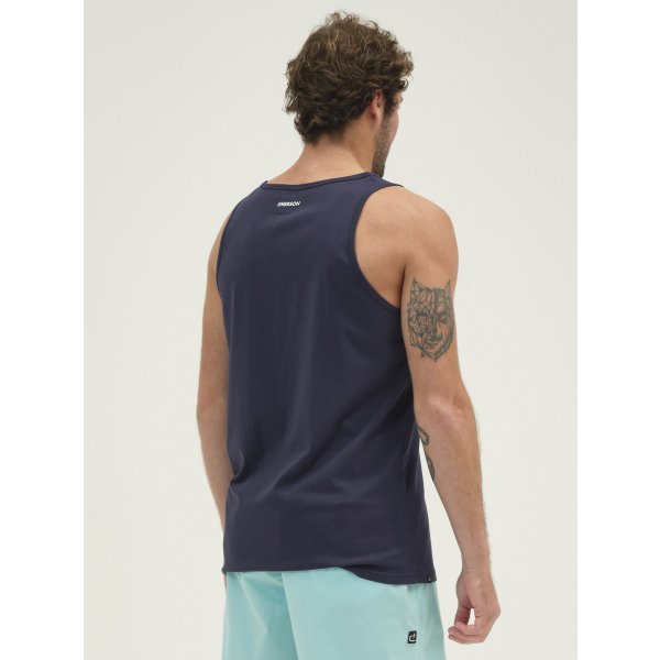 Ανδρική Μπλούζα Αμάνικη Emerson Μπλέ - Image 3