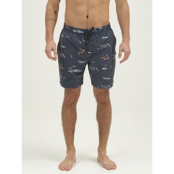 Ανδρικό Μαγιό Emerson Μπλέ - Image 2