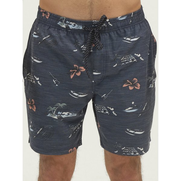 Ανδρικό Μαγιό Emerson Μπλέ - Image 1