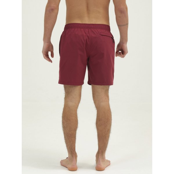 211.EM508.36_DUSTY BERRY_3 Ανδρικό Μαγιό Emerson Μπορντώ - Image 3