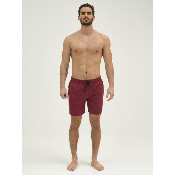 211.EM508.36_DUSTY BERRY_4 Ανδρικό Μαγιό Emerson Μπορντώ - Image 4