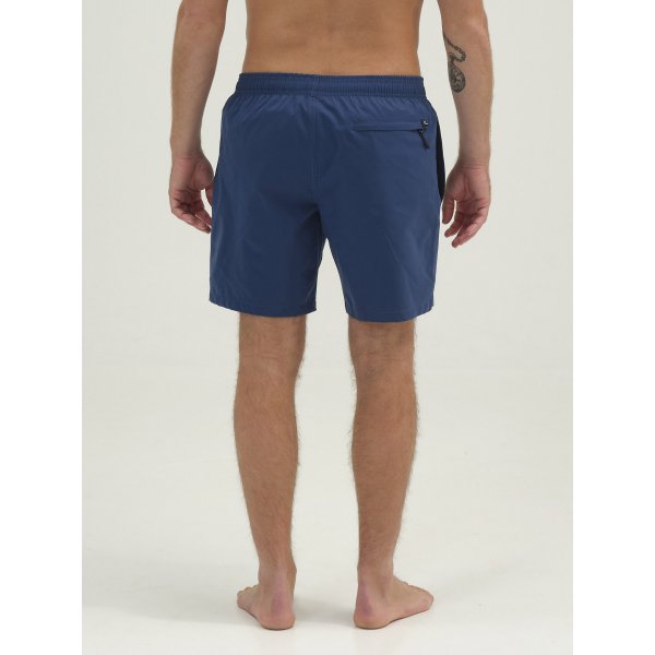 Ανδρικό Μαγιό Emerson Μονόχωμο Μπλέ - Image 2