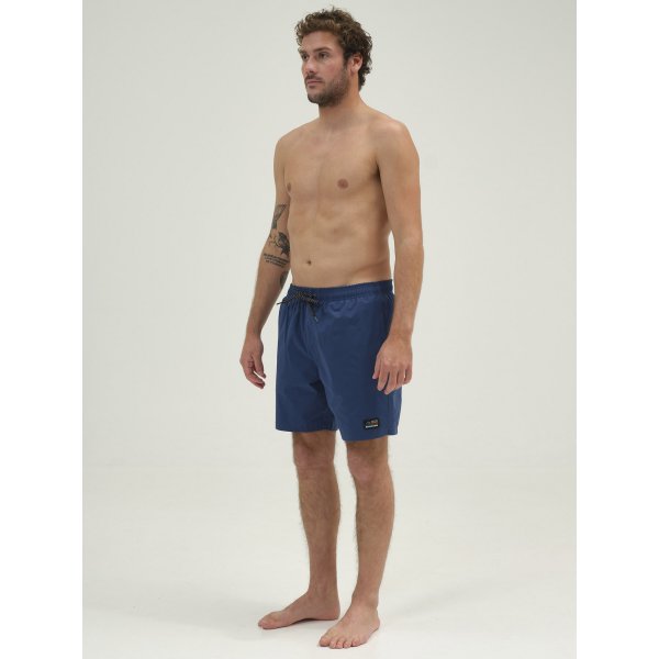 Ανδρικό Μαγιό Emerson Μονόχωμο Μπλέ - Image 4