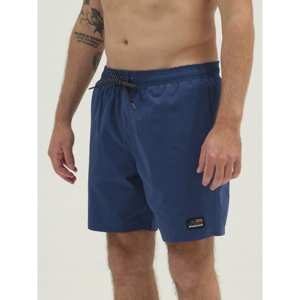 Ανδρικό Μαγιό Emerson Μονόχωμο Μπλέ - Image 5